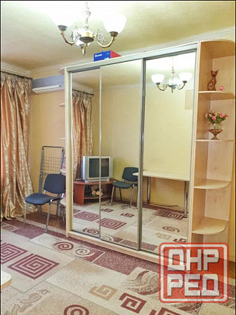 Сдам однокомнатную квартиру, пр. Ильича. Остановка общественног Донецк - изображение 7