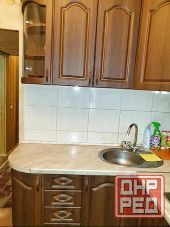 Сдам однокомнатную квартиру, пр. Ильича. Остановка общественног Донецк - изображение 1