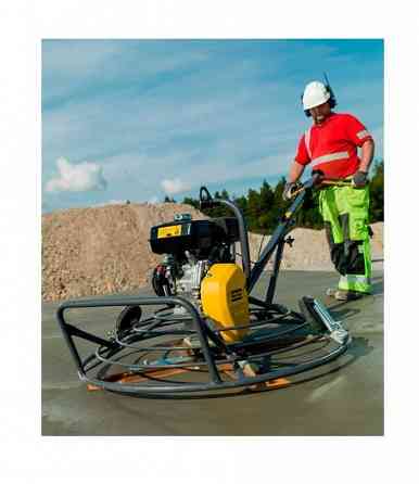 Бетонные промышленные полы с топпингом в Луганске Луганск кв. Алексеева, д.13 Луганск