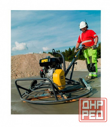 Бетонные промышленные полы с топпингом в Луганске Луганск кв. Алексеева, д.13 Луганск - изображение 1