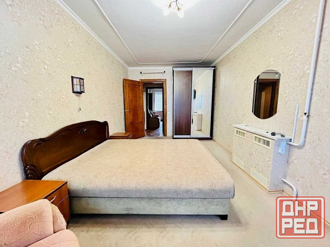 Сдаётся двухкомнатную квартиру, Куйбышевском районе Донецк - изображение 1