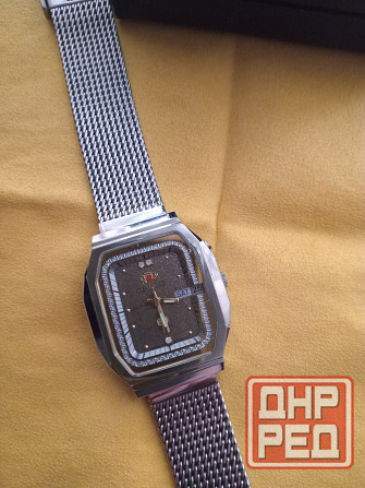 Часы ORIENT 25Jewels Донецк - изображение 4