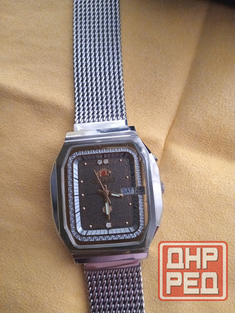 Часы ORIENT 25Jewels Донецк - изображение 7