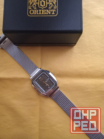 Часы ORIENT 25Jewels Донецк - изображение 1
