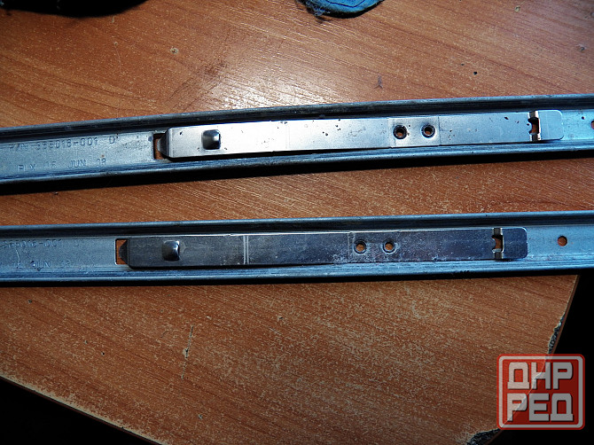 Рельсы HP Inner Внутренние For DL360G3 DL360G2 (365016-001) Донецк - изображение 5