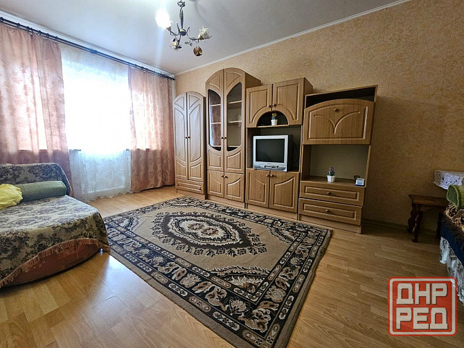Продажа 1-комнатной квартиры в хорошем районе Донецк - изображение 1