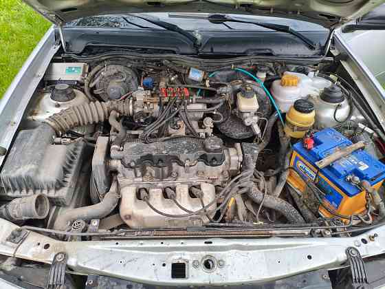 Daewoo Nexia Макеевка