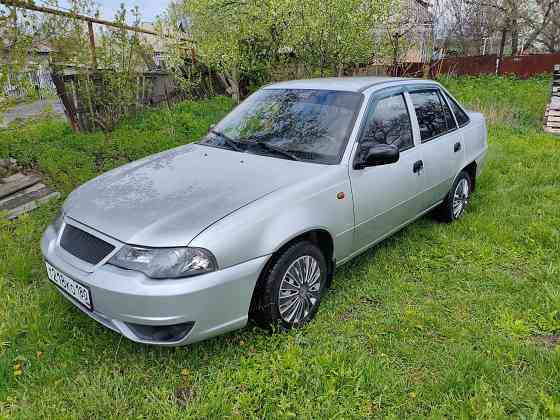 Daewoo Nexia Макеевка