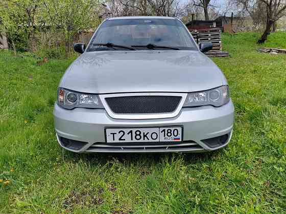 Daewoo Nexia Макеевка