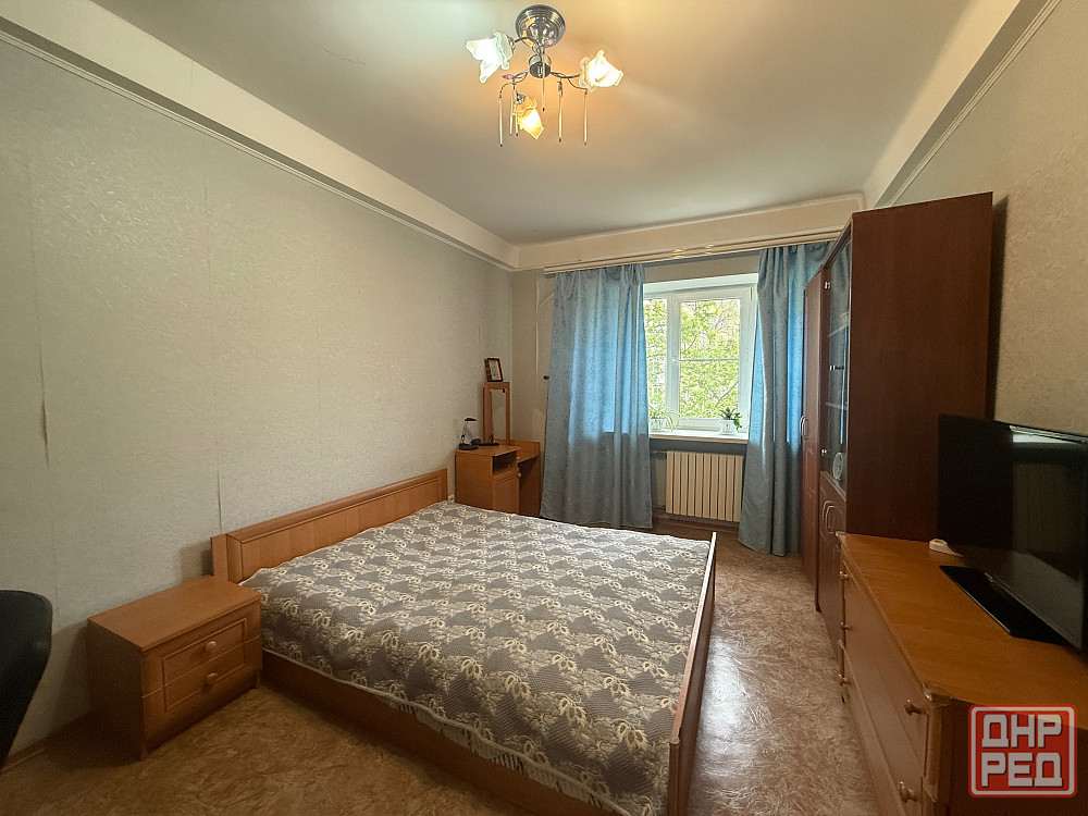 Цена Снижена! Продам 2 ком.кв в г.Донецк пр. Ильича (магазин Грузия) Донецк - изображение 2