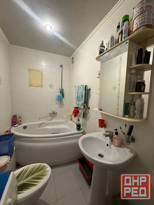 Цена Снижена! Продам 2 ком.кв в г.Донецк пр. Ильича (магазин Грузия) Донецк - изображение 5
