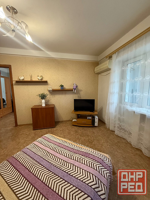 Цена Снижена! Продам 2 ком.кв в г.Донецк пр. Ильича (магазин Грузия) Донецк - изображение 1