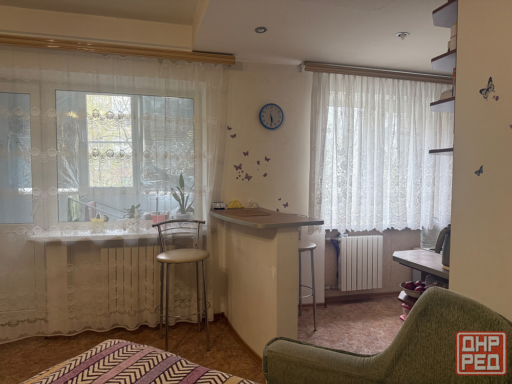 Цена Снижена! Продам 2 ком.кв в г.Донецк пр. Ильича (магазин Грузия) Донецк - изображение 7
