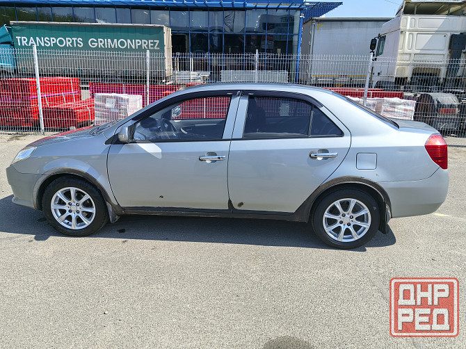 Продам Geely MK JL7152 2011 Макеевка - изображение 4