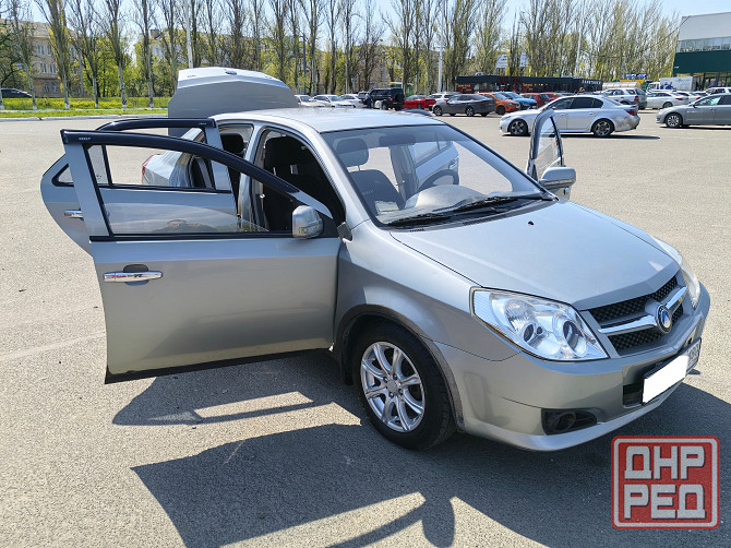 Продам Geely MK JL7152 2011 Макеевка - изображение 7