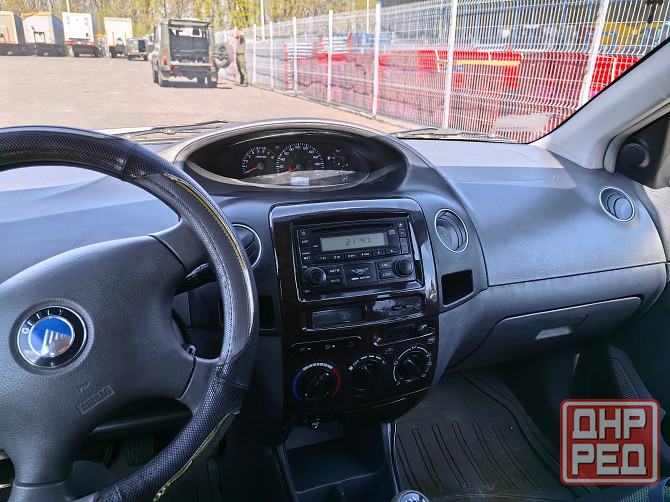 Продам Geely MK JL7152 2011 Макеевка - изображение 8