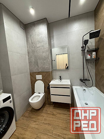 Ворошиловский район улица 25 летия ркаа Ориентир GreenPlaza, Доонту Донецк - изображение 2