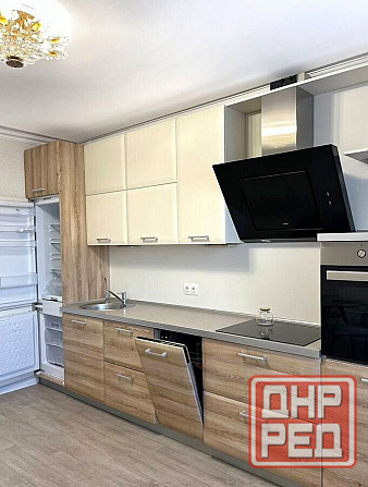 Сдается двухкомнатная квартира в Будённовском районе, 48кв.м Донецк - изображение 1