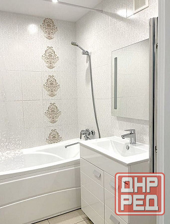 Сдается двухкомнатная квартира в Будённовском районе, 48кв.м Донецк - изображение 9