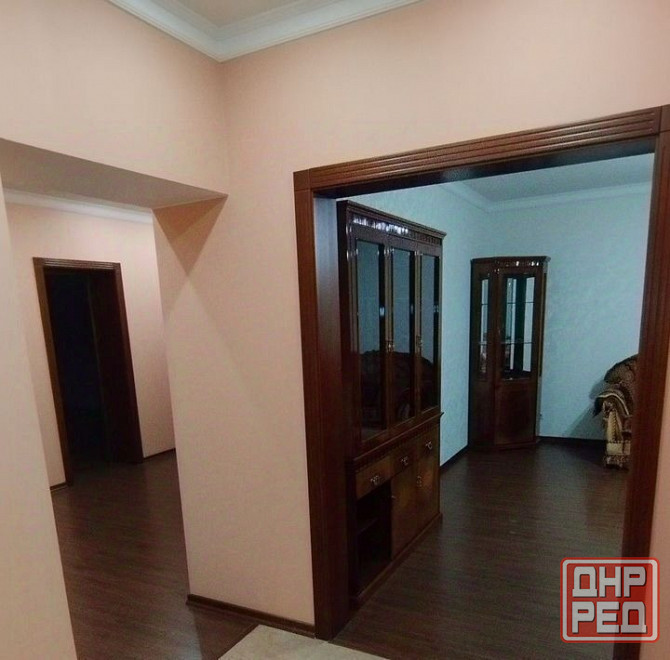 Сдаю трехкомнатную квартиру в Калининском районе, 75кв.м, 4 этаж. Донецк - изображение 7