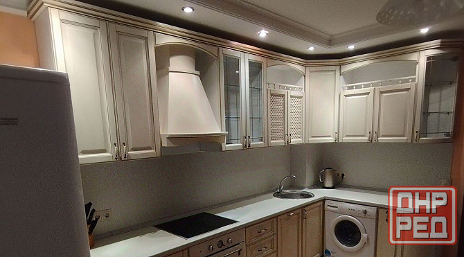 Сдаю трехкомнатную квартиру в Калининском районе, 75кв.м, 4 этаж. Донецк - изображение 2