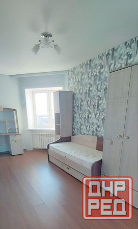 Сдаю трехкомнатную квартиру в Калининском районе, 75кв.м, 4 этаж. Донецк - изображение 6