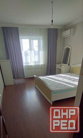 Сдаю трехкомнатную квартиру в Калининском районе, 75кв.м, 4 этаж. Донецк - изображение 4