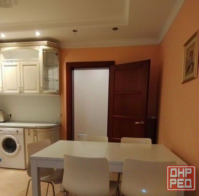 Сдаю трехкомнатную квартиру в Калининском районе, 75кв.м, 4 этаж. Донецк - изображение 3