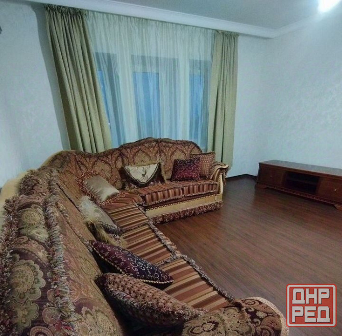 Сдаю трехкомнатную квартиру в Калининском районе, 75кв.м, 4 этаж. Донецк - изображение 5