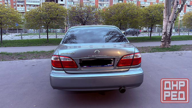 Nissan Maxima 3.0 AT, 2005 Донецк - изображение 2