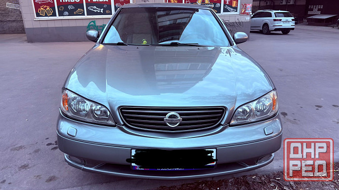 Nissan Maxima 3.0 AT, 2005 Донецк - изображение 1