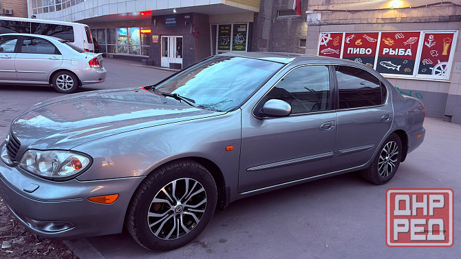Nissan Maxima 3.0 AT, 2005 Донецк - изображение 3