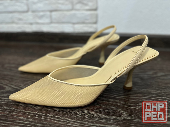 Босоножки Mango Донецк - изображение 4