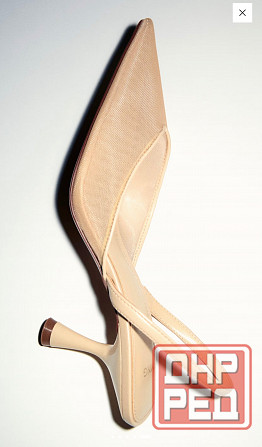 Босоножки Mango Донецк - изображение 3