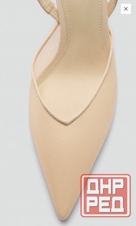 Босоножки Mango Донецк - изображение 2