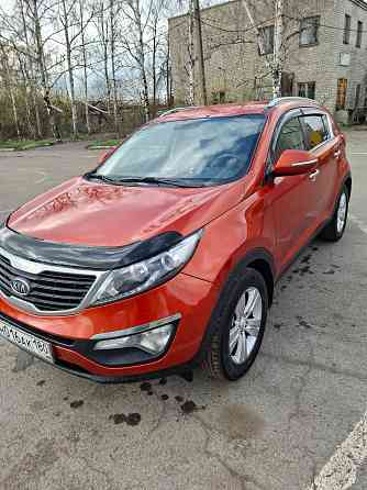 Киа спортейдж Макеевка