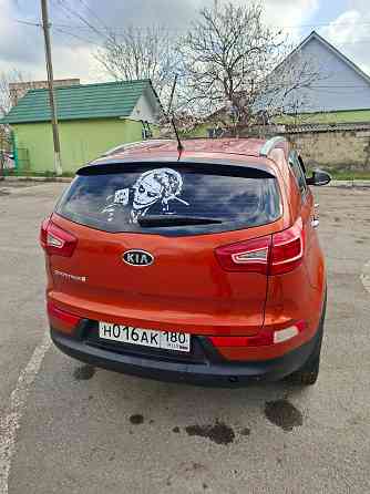 Киа спортейдж Макеевка