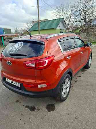 Киа спортейдж Макеевка