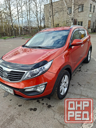 Киа спортейдж Макеевка - изображение 1