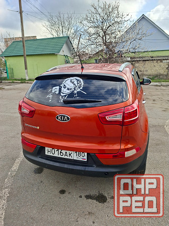 Киа спортейдж Макеевка - изображение 4