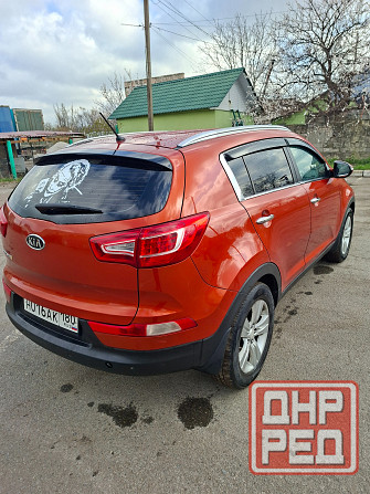 Киа спортейдж Макеевка - изображение 2