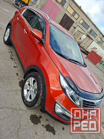 Киа спортейдж Макеевка - изображение 3