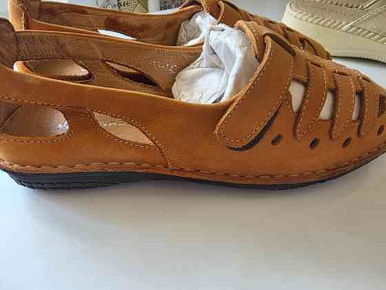 Женская летняя обувь (туфли, шлепанцы) Донецк