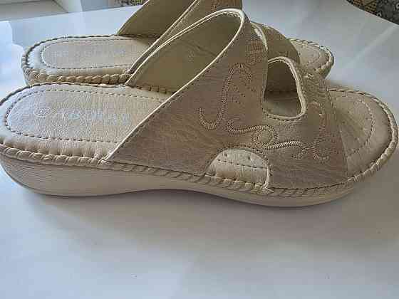 Женская летняя обувь (туфли, шлепанцы) Донецк