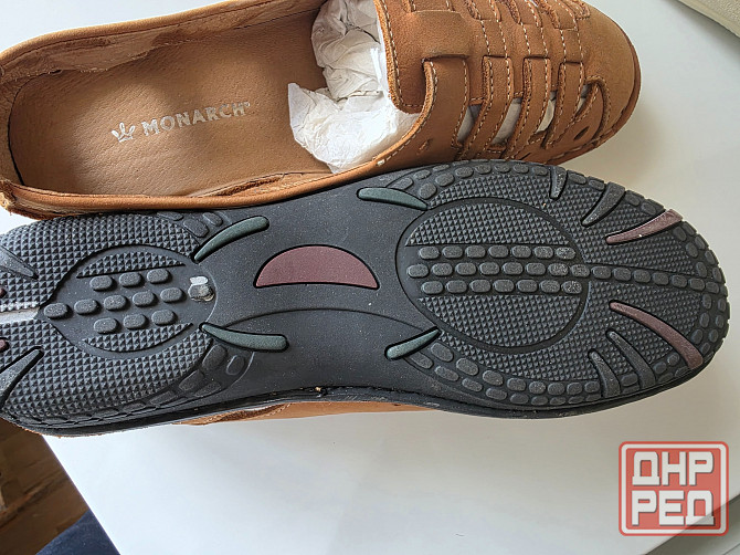 Женская летняя обувь (туфли, шлепанцы) Донецк - изображение 6