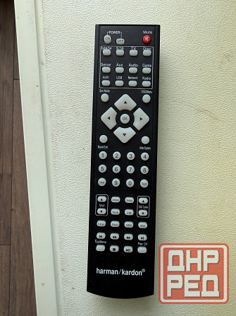 Аудио Ресивер Harman/Kardon AVR 151|230 Донецк - изображение 5