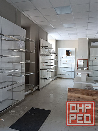 Аренда коммерческого помещения на первой линии пр. Победы Мариуполь - изображение 1