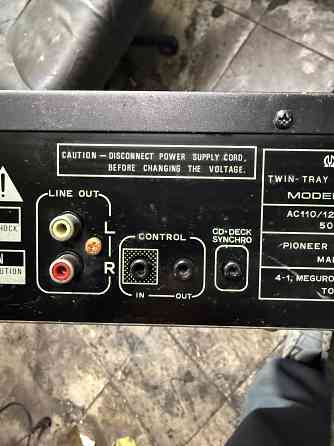 Compact Disc Player Pioneer PD T305 Донецк