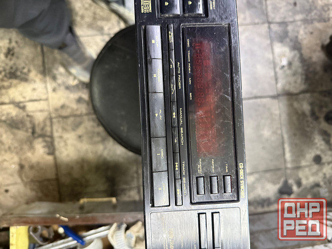 Compact Disc Player Pioneer PD T305 Донецк - изображение 1