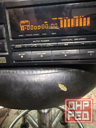 Compact Disc Player Pioneer PD T305 Донецк - изображение 6